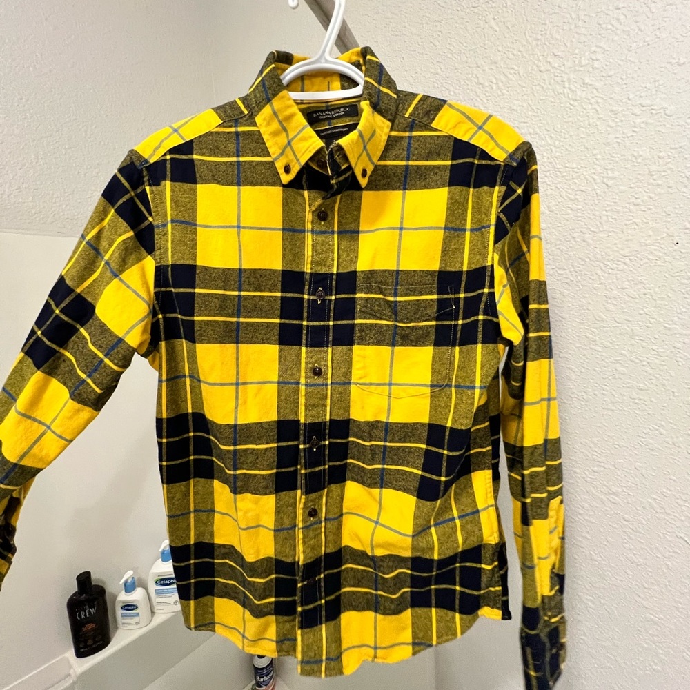 Banana Republic Button Up Shirt